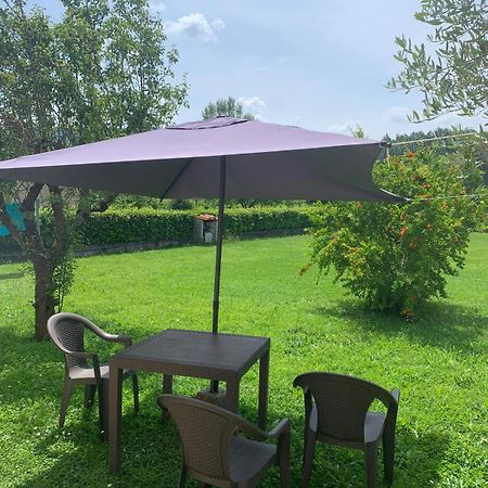 Apartmán Il Melograno Lucca Exteriér fotografie