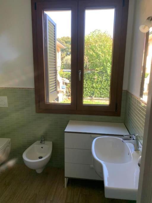 Apartmán Il Melograno Lucca Exteriér fotografie